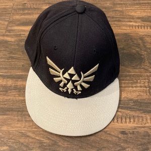 Zelda hat